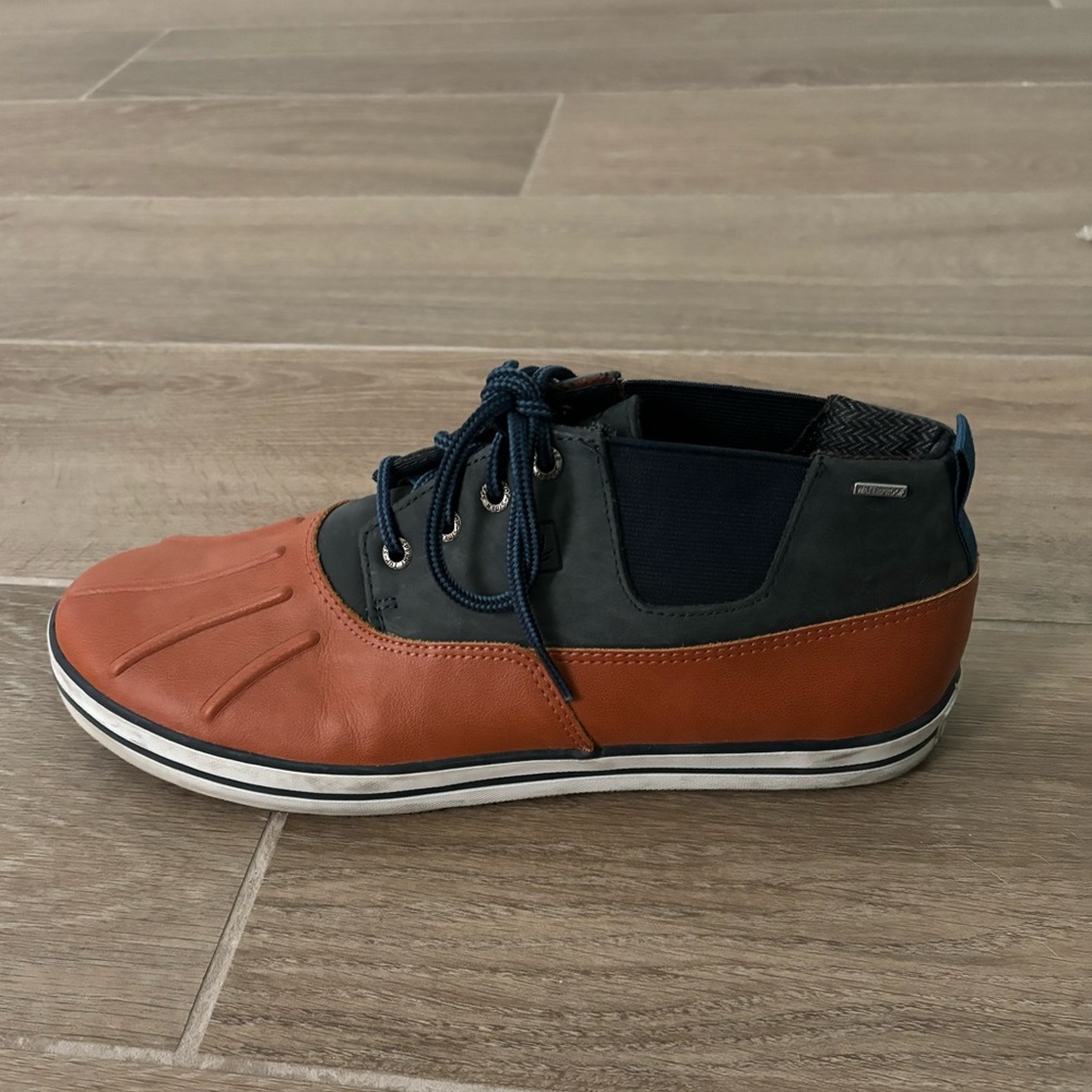 Sperry Duck Boots